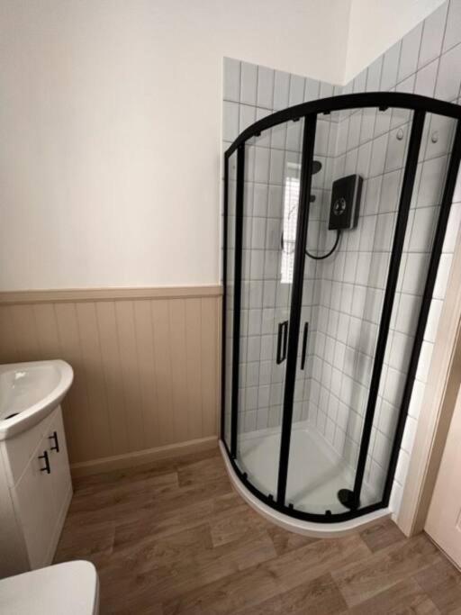 73 George Street. Appartment 2 オーバン エクステリア 写真