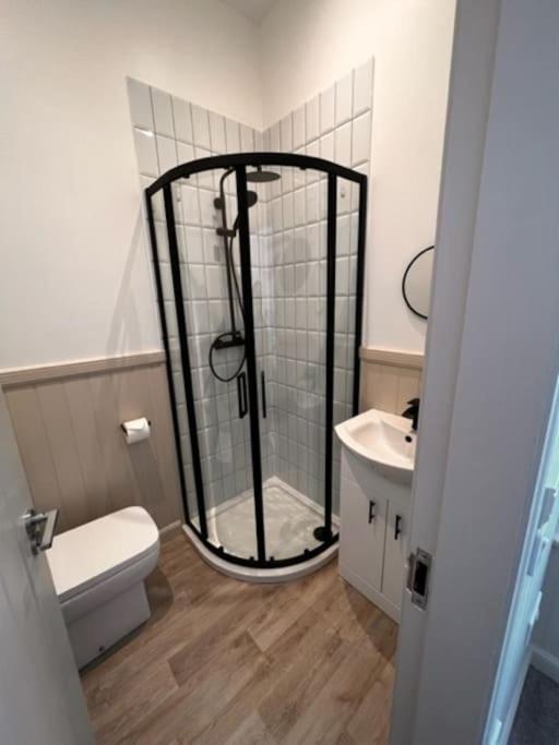 73 George Street. Appartment 2 オーバン エクステリア 写真