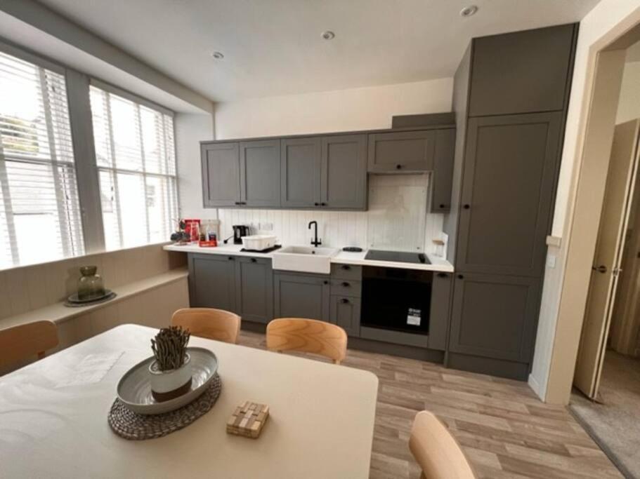 73 George Street. Appartment 2 オーバン エクステリア 写真
